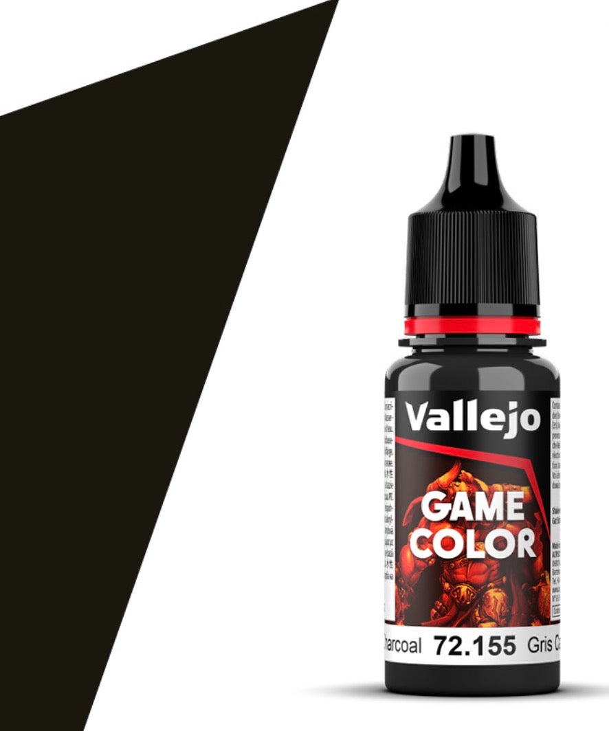 Game Color - Charcoal 72.155