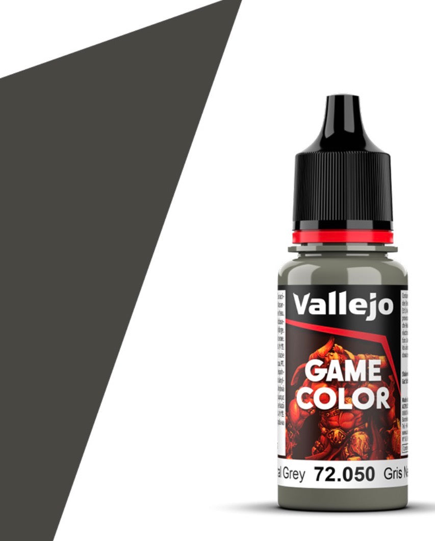 Game Color - Cold Grey 72.050