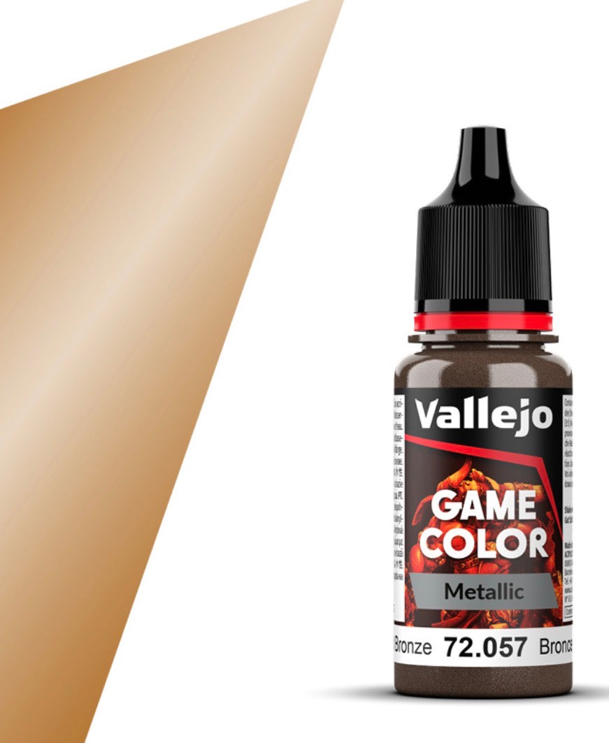 Game Color - Metallic: Bright Bronze 72.057