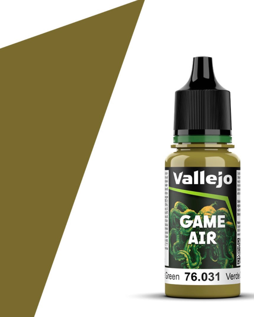 Game Air Camouflage Green Vallejo 76.031