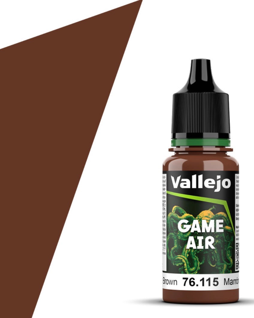 Game Air Grunge Brown Vallejo 76.115