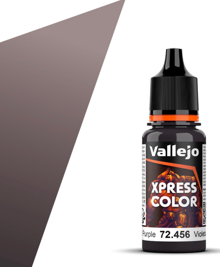 Xpress Color - Wicked Purple 72.456