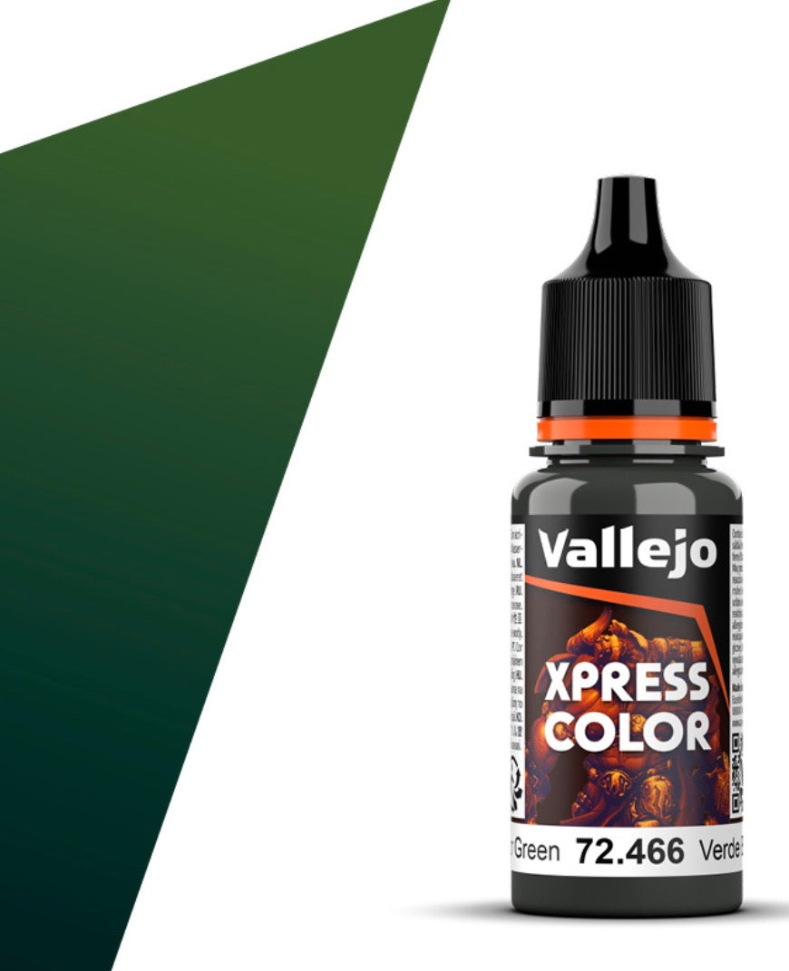 Xpress Color - Armor Green 72.466