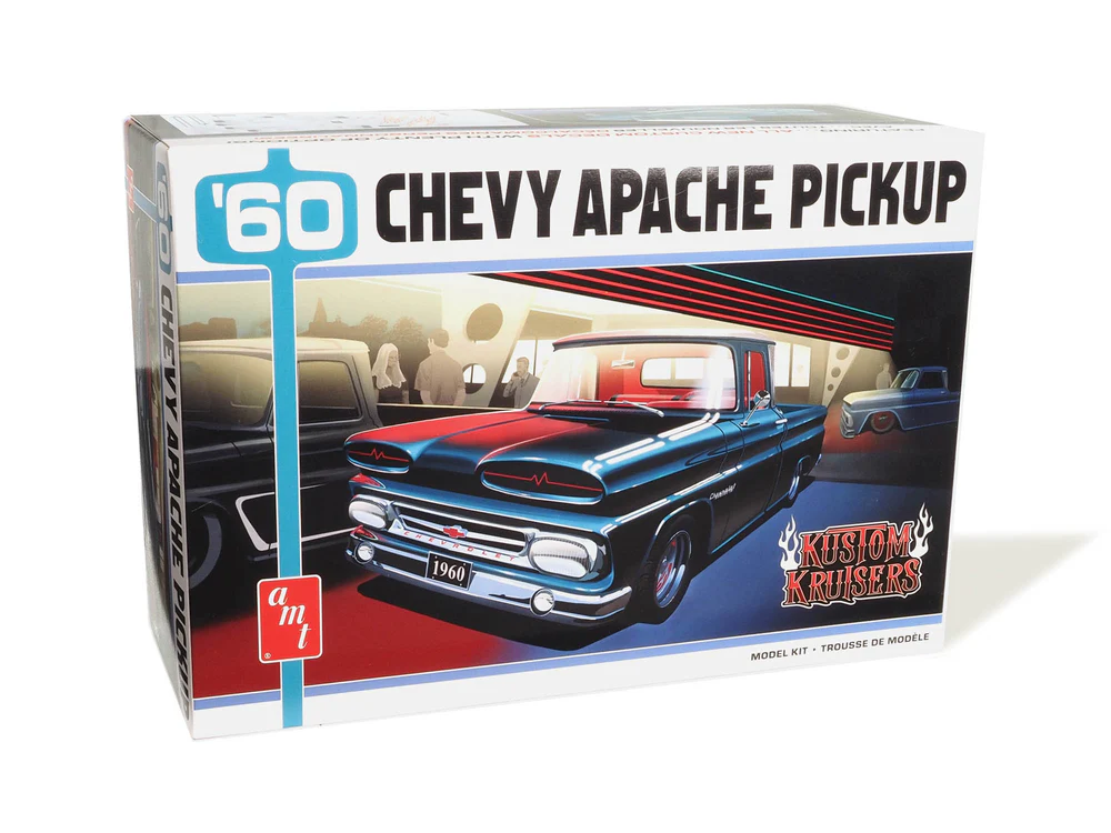 ‘60 Chevy Apache Pickup