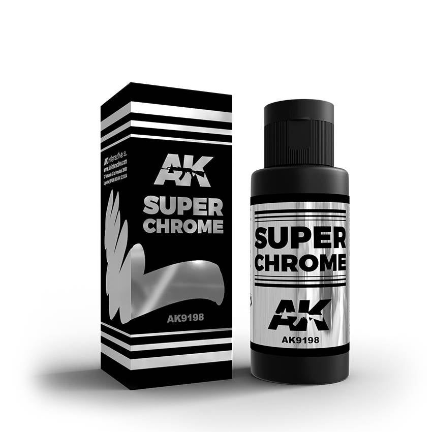 Super Chrome AK 60ml