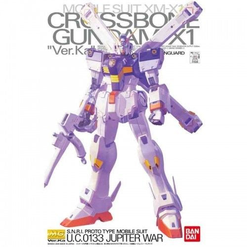 MG Crossbone gundam Ver Ka
