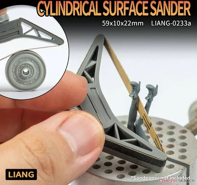 Cylindrical Surface Sander - Standard Liang