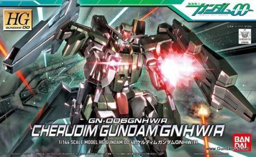 HG00 Gundam Cherudim GNHW/R