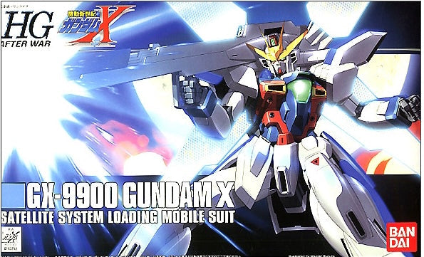 HGAW Gundam X