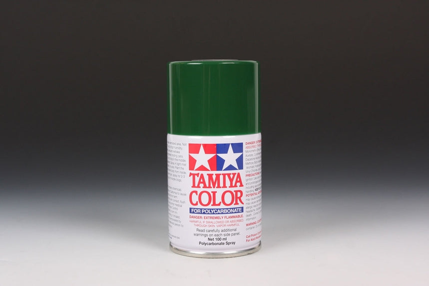 PS-22 Racing Green Spray Paint