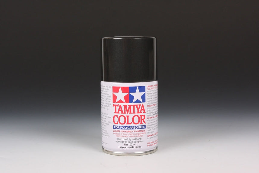 PS-23 Gun Metal Spray Paint