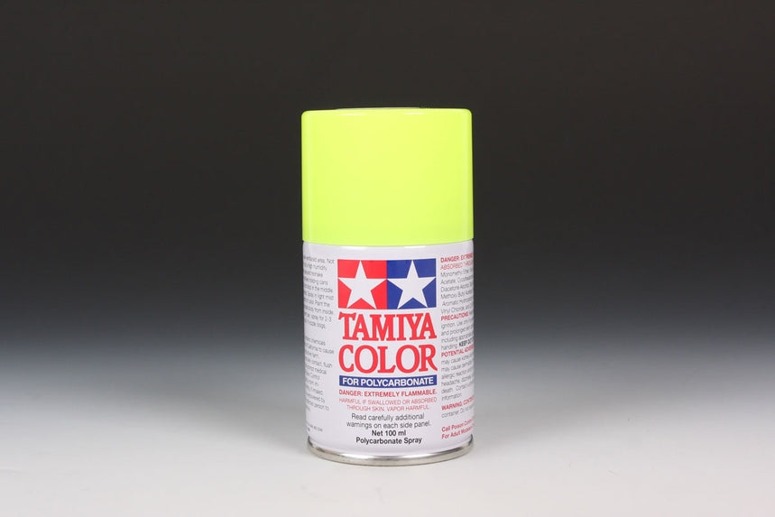 PS-27 Fluorescent Yellow Spray Paint