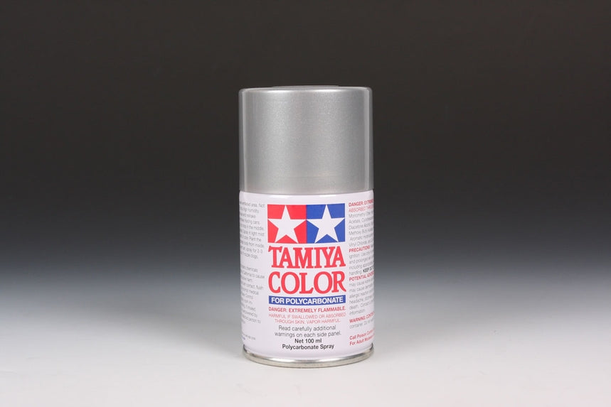 PS-41 Bright Silver Spray Paint