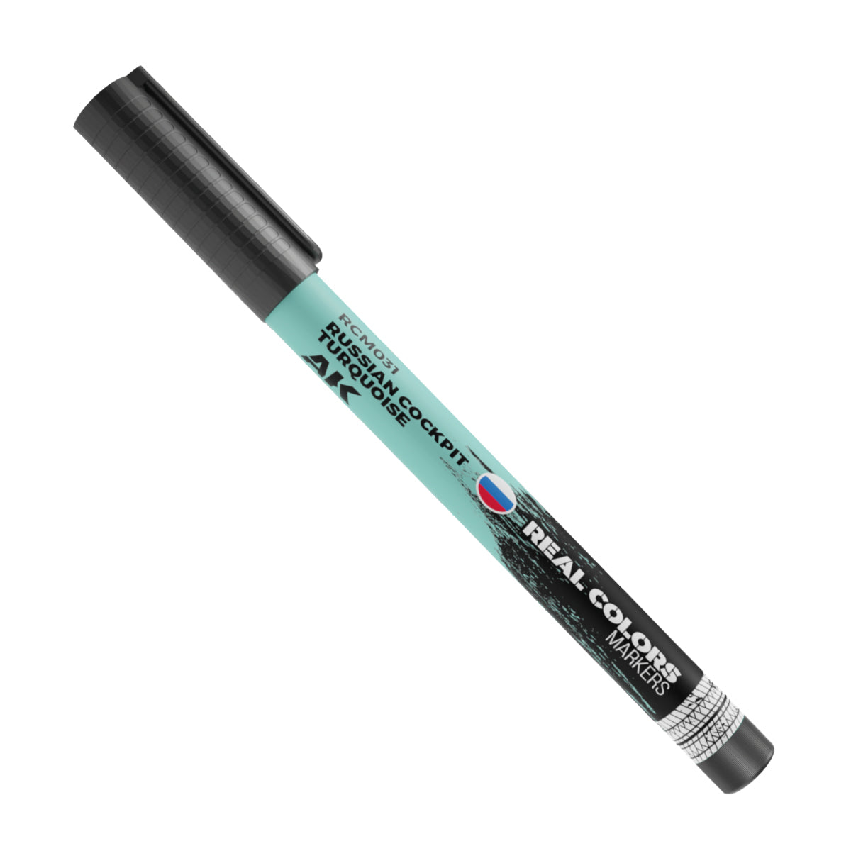 RUSSIAN COCKPIT TURQUOISE RCM031