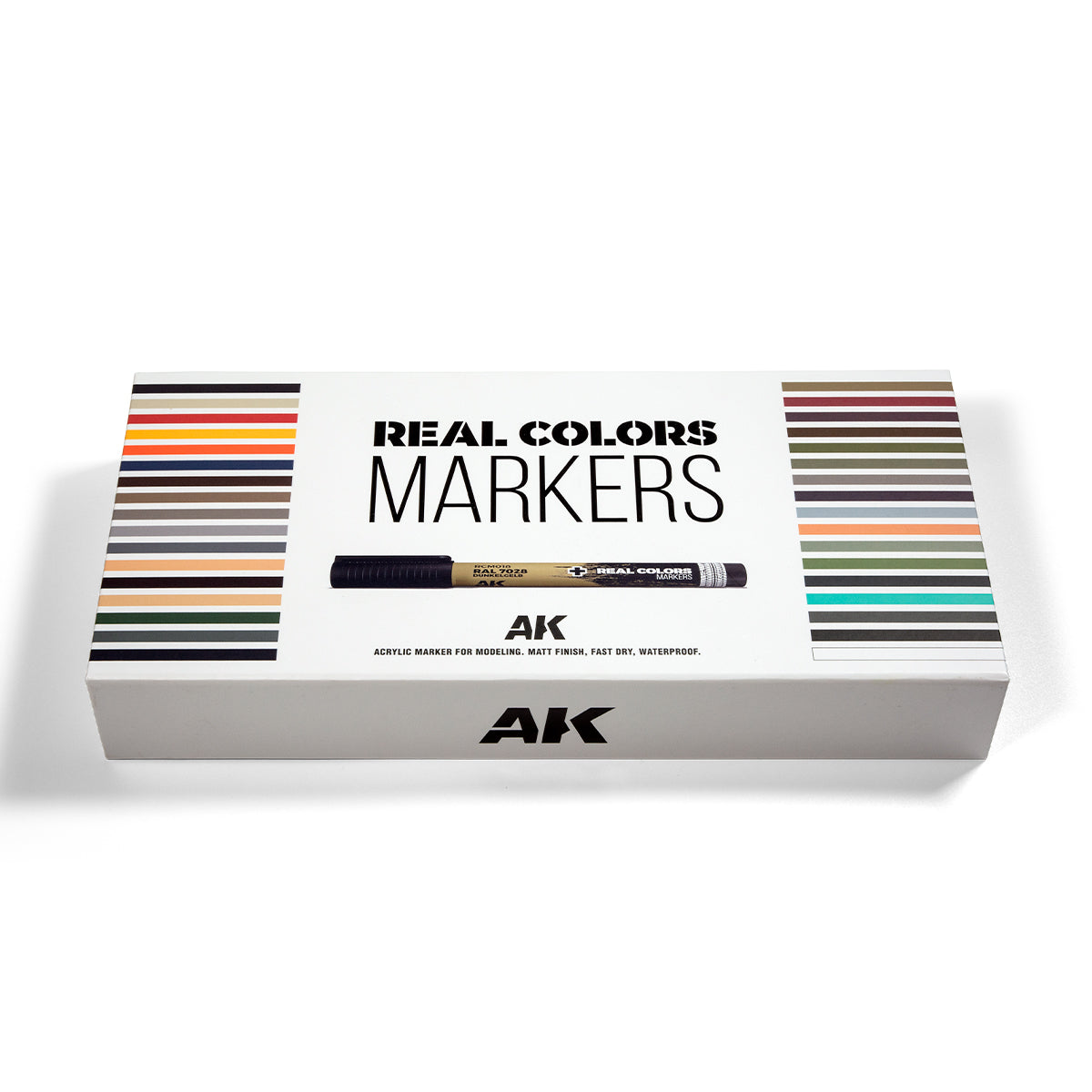 SPECIAL BOX RC MARKERS – 34 units RCM150