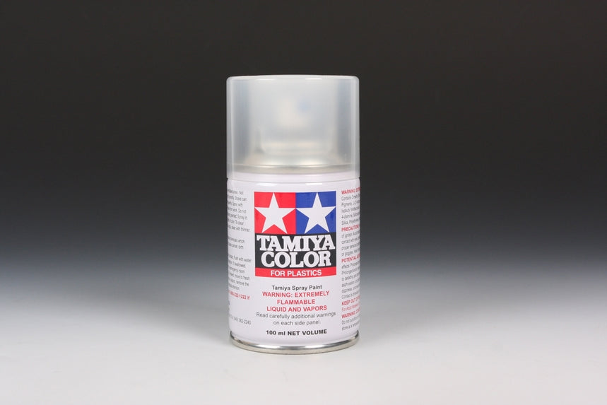 TS-13 Gloss Clear Spray Paint