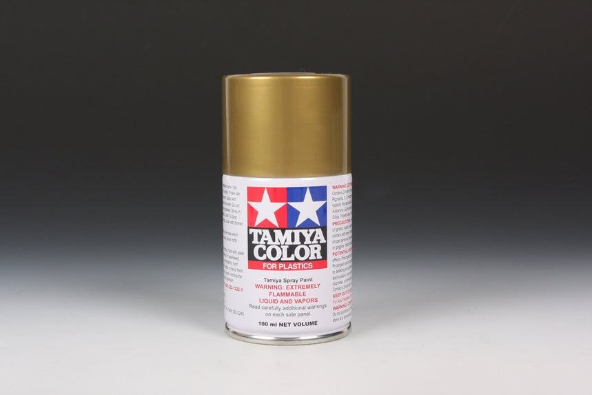 TS-21 Gold Spray Paint