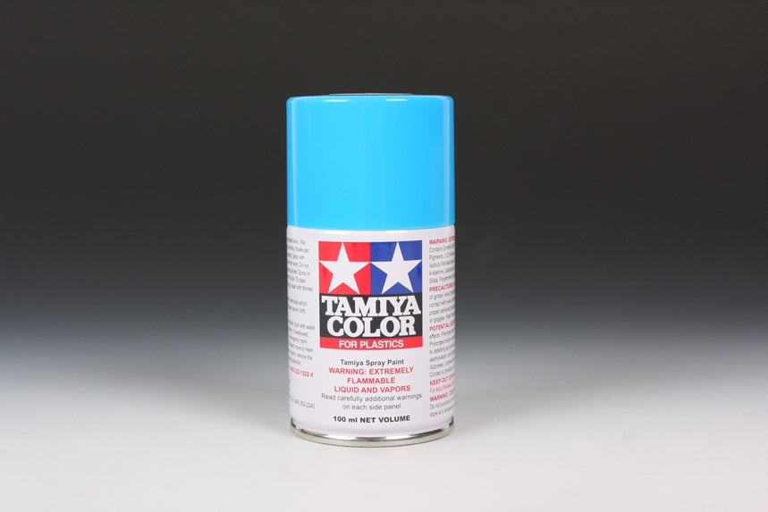 TS-23 Light Blue Spray Paint