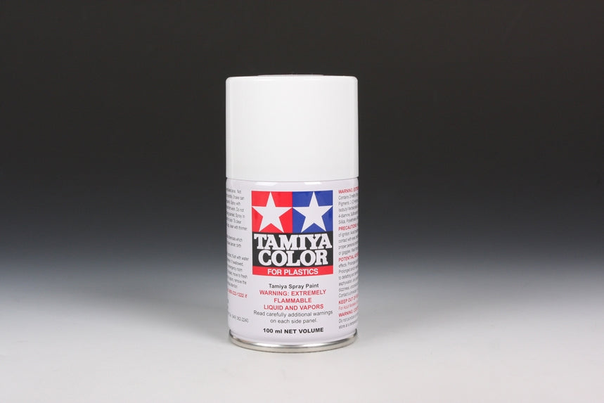 TS-26 Pure White Spray Paint