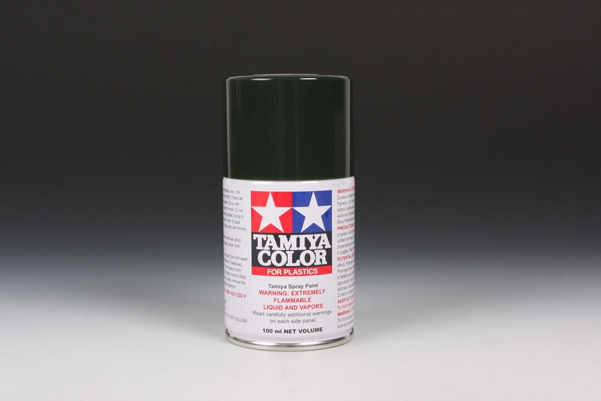 TS-2 Dark Green Spray Paint