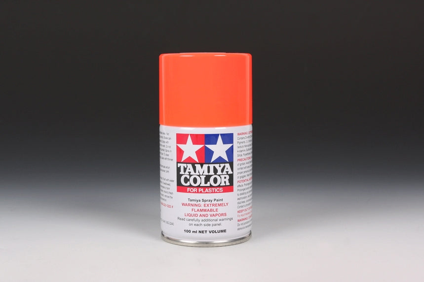 TS-36 Fluorescent Red Spray Paint