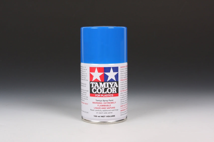 TS-44 Brilliant Blue Spray Paint