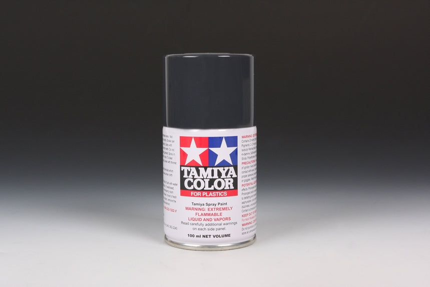 TS-48 Gunship Gray Spray Paint
