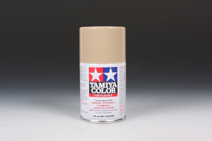 TS-68 Wooden Deck Tan Spray Paint