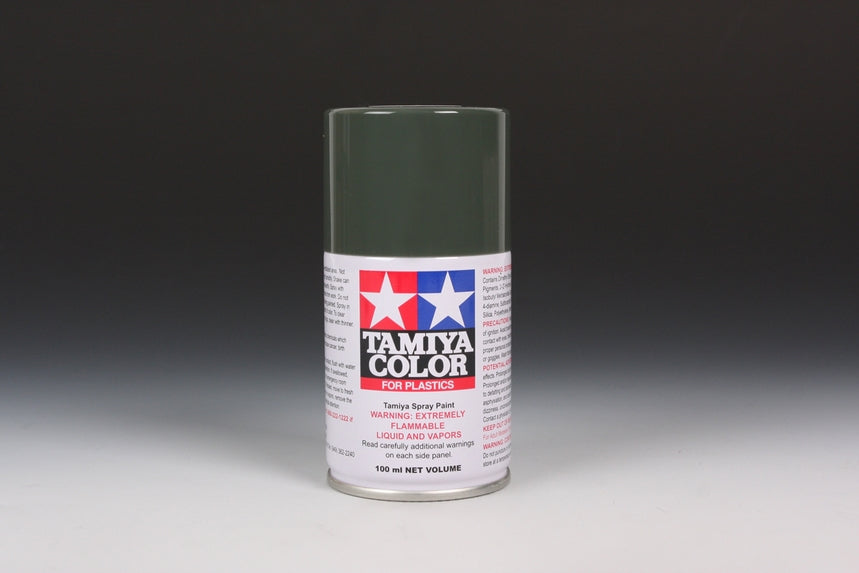 Ts-70 Jgsdf Olive Drab Spray Paint