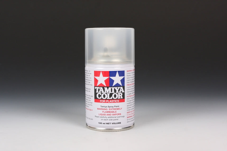 TS-79 Semi Gloss Clear Spray Paint