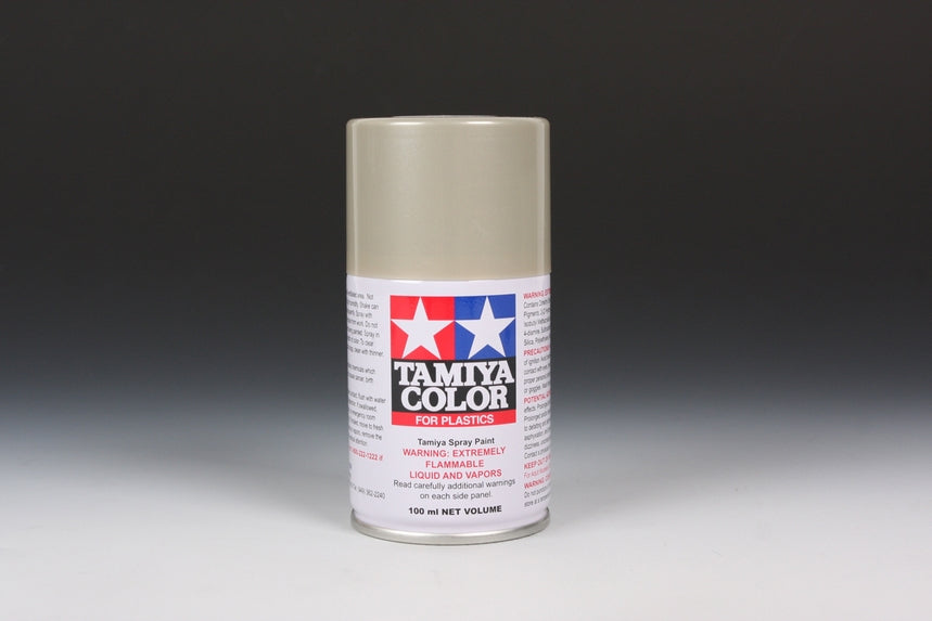 TS-88 Titanium Silver Spray Paint