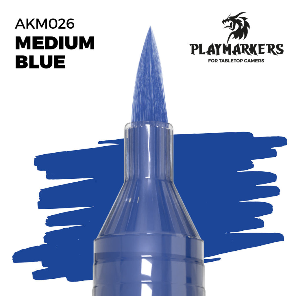 Medium Blue AKM026