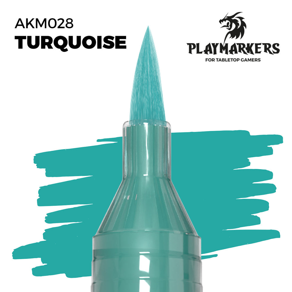 Turquoise AKM028