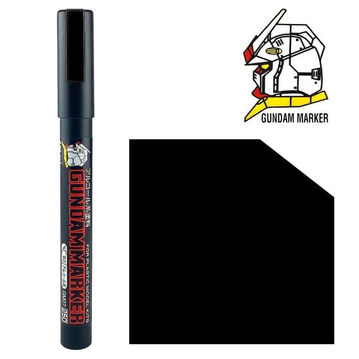 GSI Creos GM10 Gundam Black Gundam Marker