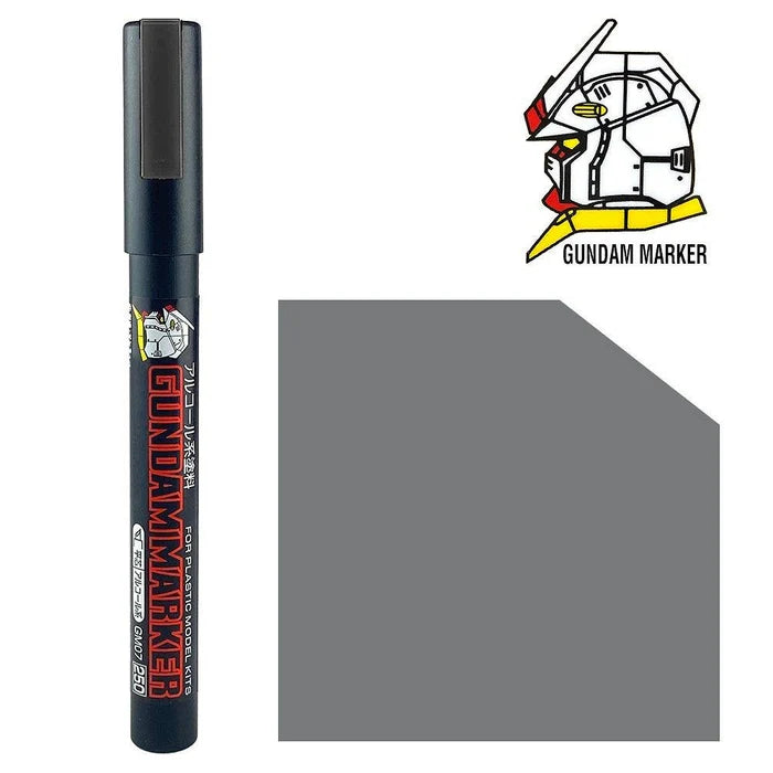 GSI Creos GM12 Gundam Gray Gundam Marker