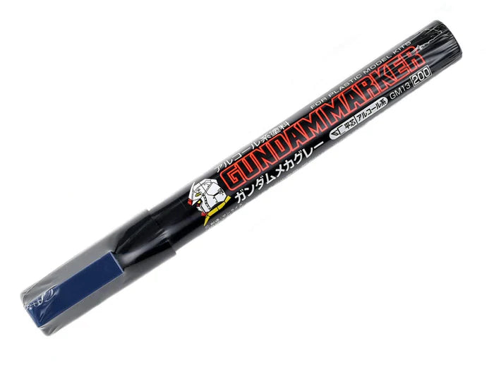 GSI Creos GM13 Gundam Mecha Gray Gundam Marker