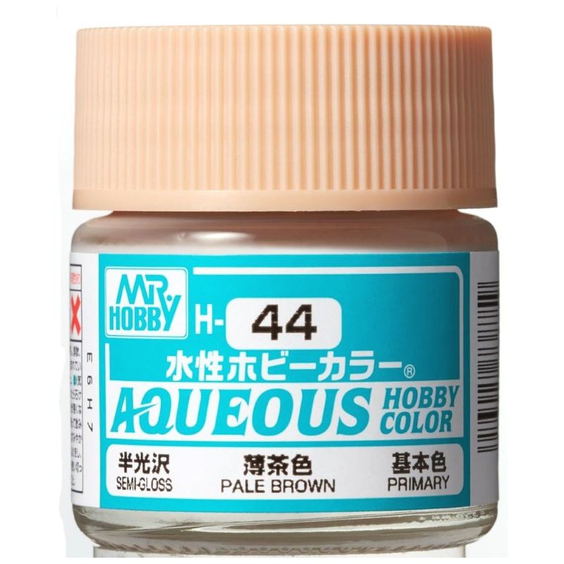 Mr Hobby - Gunze Aqueous Hobby Colors (10 ml) Flesh H44