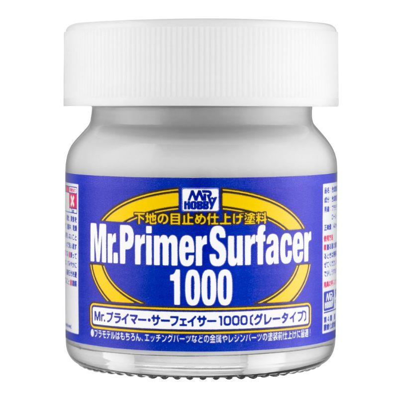 Mr Hobby Mr Primer Surfacer 1000 SF287
