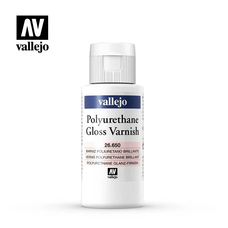 Polyurethane Gloss Varnish 26.650