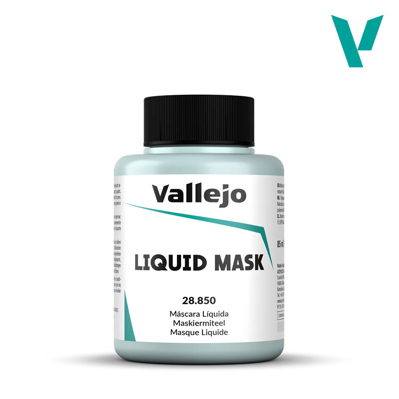 Model Color: Aux: Liquid Mask 28.850