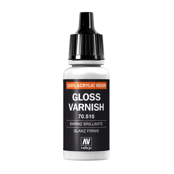 Model Color: Aux: Permanent Gloss Varnish 70.510