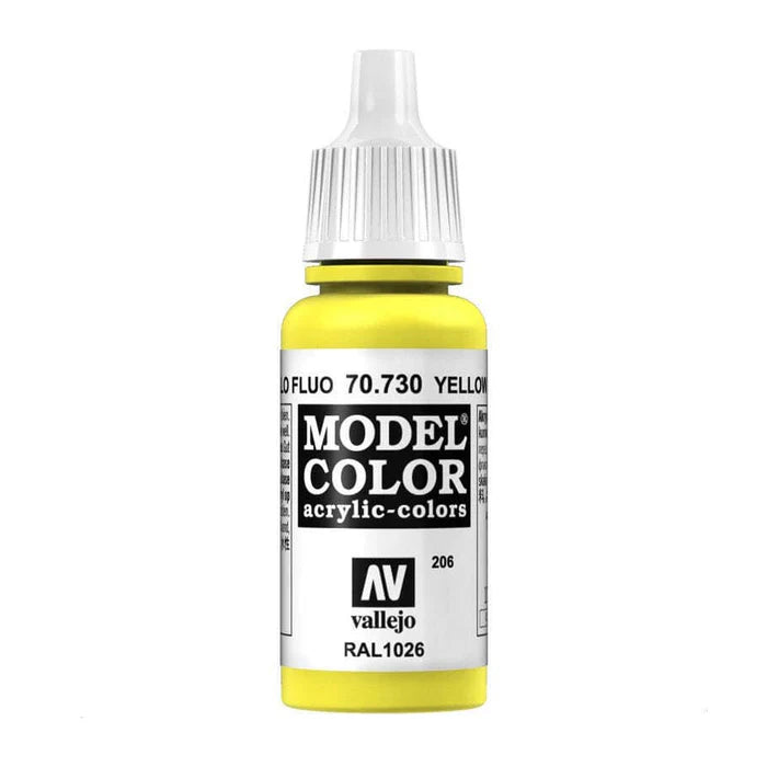 Model Color: Fluorescent Yellow 70.730