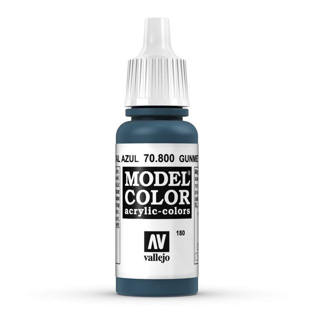 Model Color: Gunmetal Blue 70.800