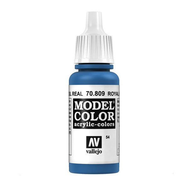 Model Color: Matt: Royal Blue 70.809