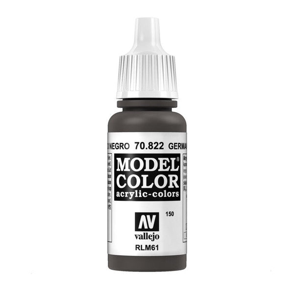 Model Color: Matt: German Camo Black Brown 70.822