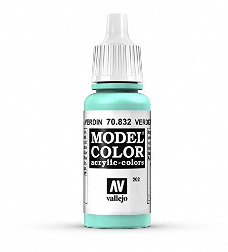 Model Color: Transparent: Verdigris Glaze 70.832