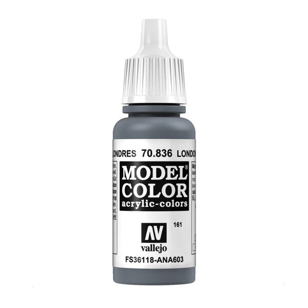 Model Color: Matt: London Grey 70.836