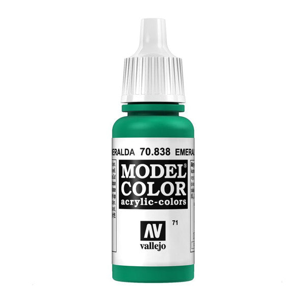 Model Color: Matt: Emerald 70.838