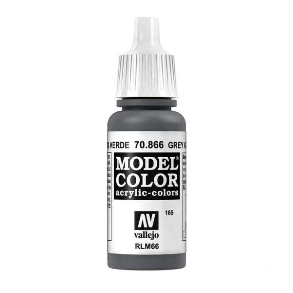 Model Color: Matt: Grey Green 70.866
