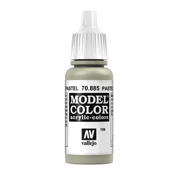 Model Color: Matt: Pastel Green 70.885